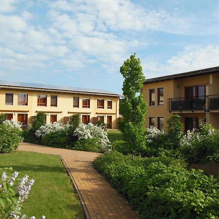 Ferienpark Templin Direkt Neben Der Naturtherme ภายนอก รูปภาพ