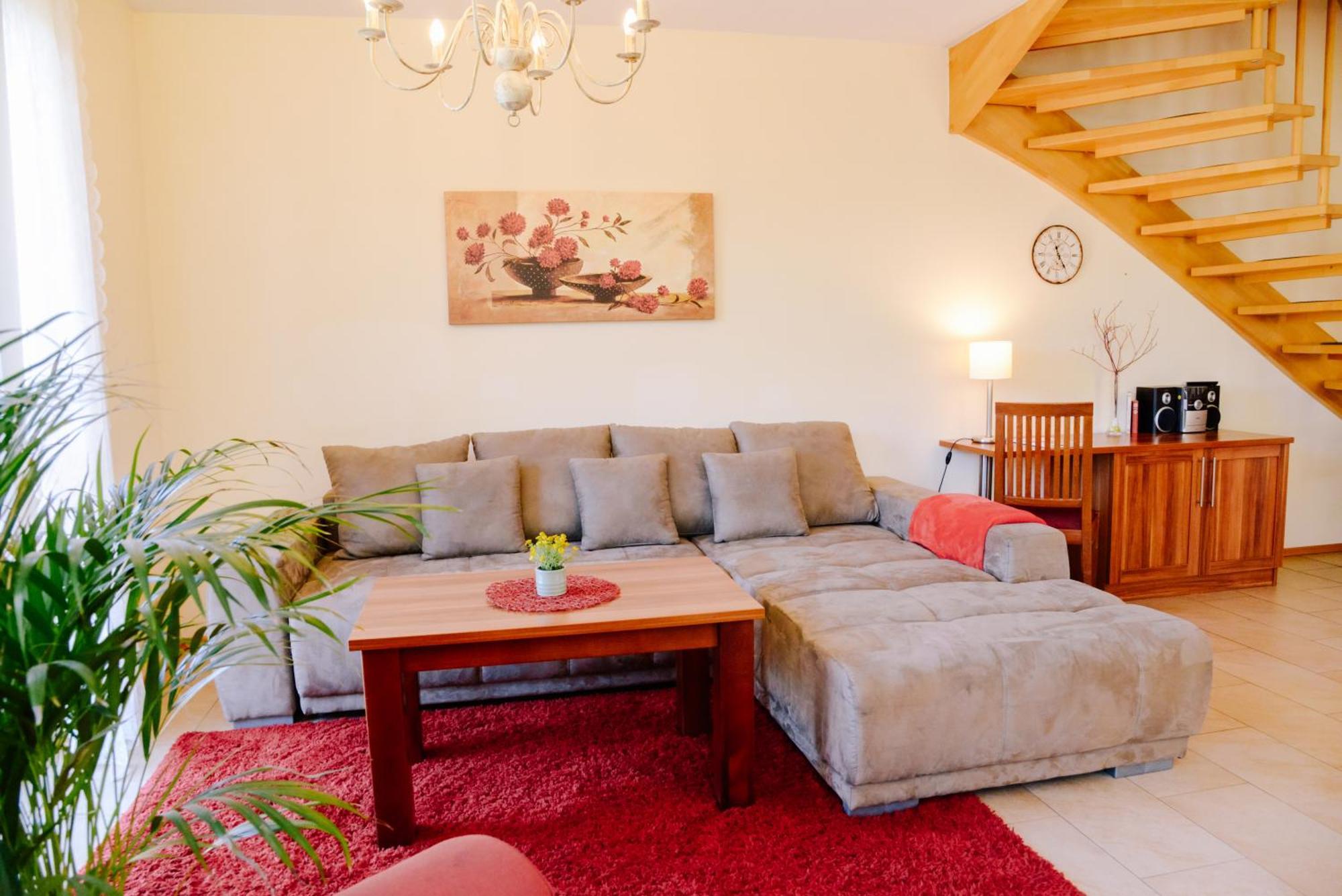 Ferienpark Templin Direkt Neben Der Naturtherme ภายนอก รูปภาพ