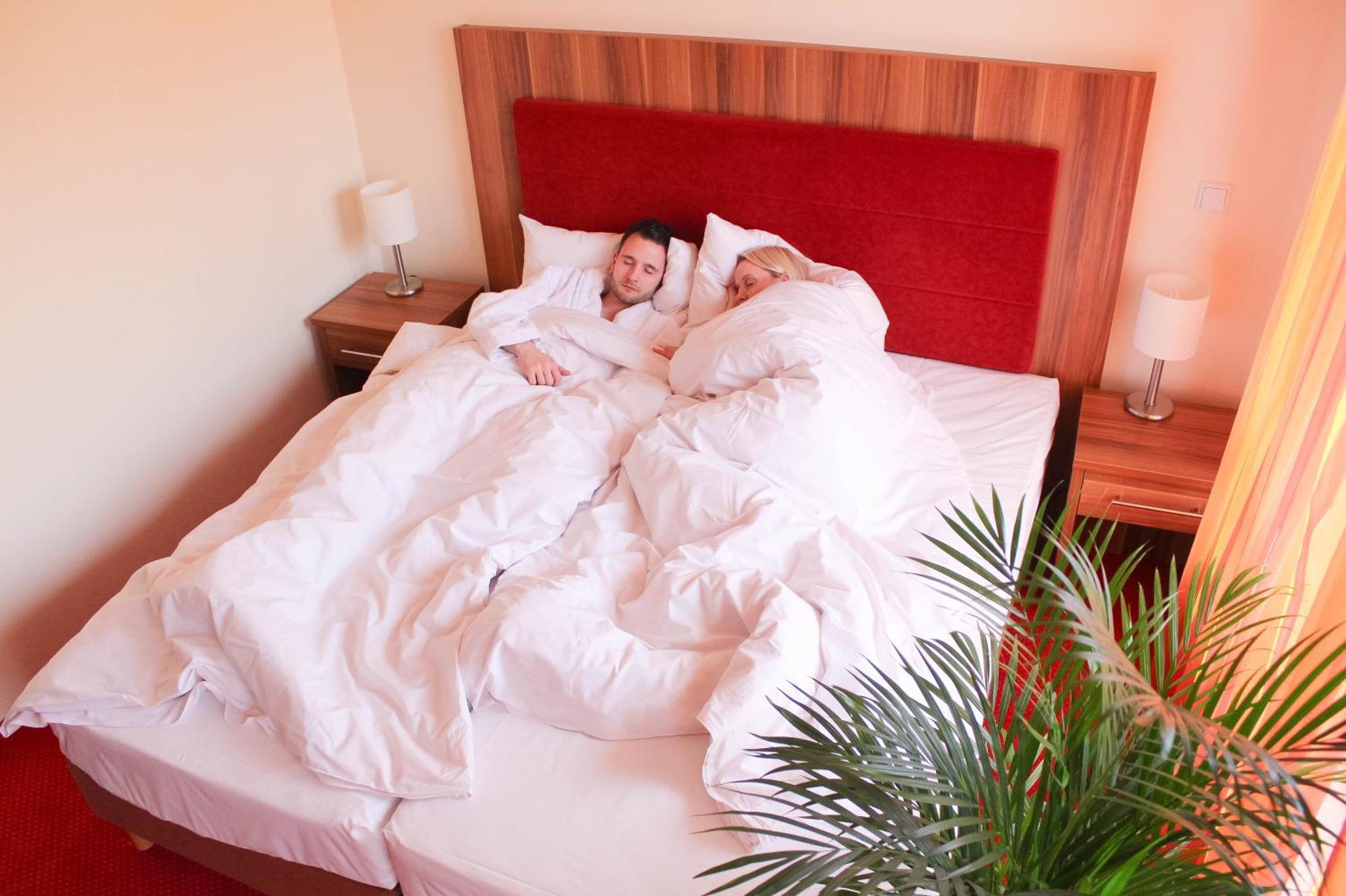 Ferienpark Templin Direkt Neben Der Naturtherme ห้อง รูปภาพ