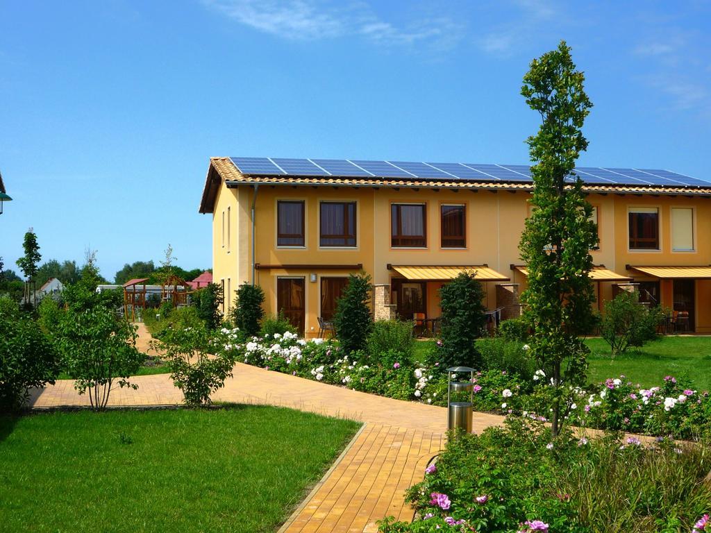 Ferienpark Templin Direkt Neben Der Naturtherme ห้อง รูปภาพ